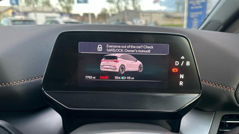 2024 Cupra Born 170kW e-Boost V3 77kWh 5dr Auto [5 Seat] Electric Hatchback Hatchback Electric Au...