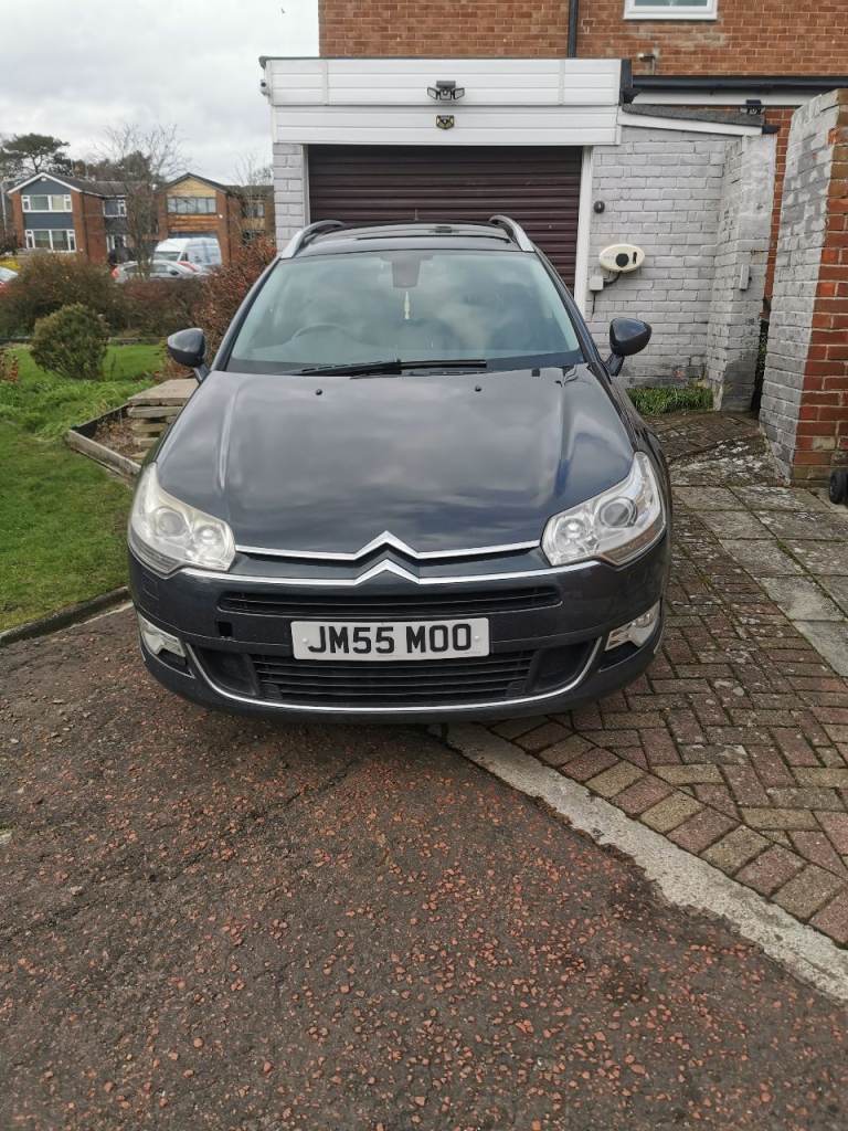 Citroen, C5, Estate, 2009, exclusive Manual, 2179 (cc), 5 doors