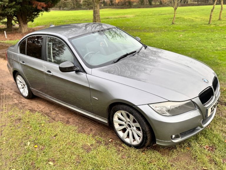 BMW, 3 SERIES, Saloon, 2011, Semi-Auto, 1995 (cc), 4 doors