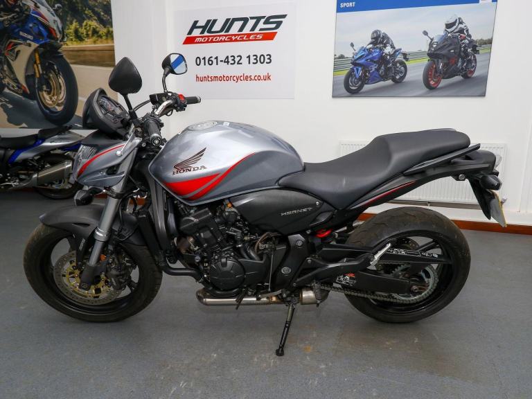 2010 Honda CB600F Hornet 600