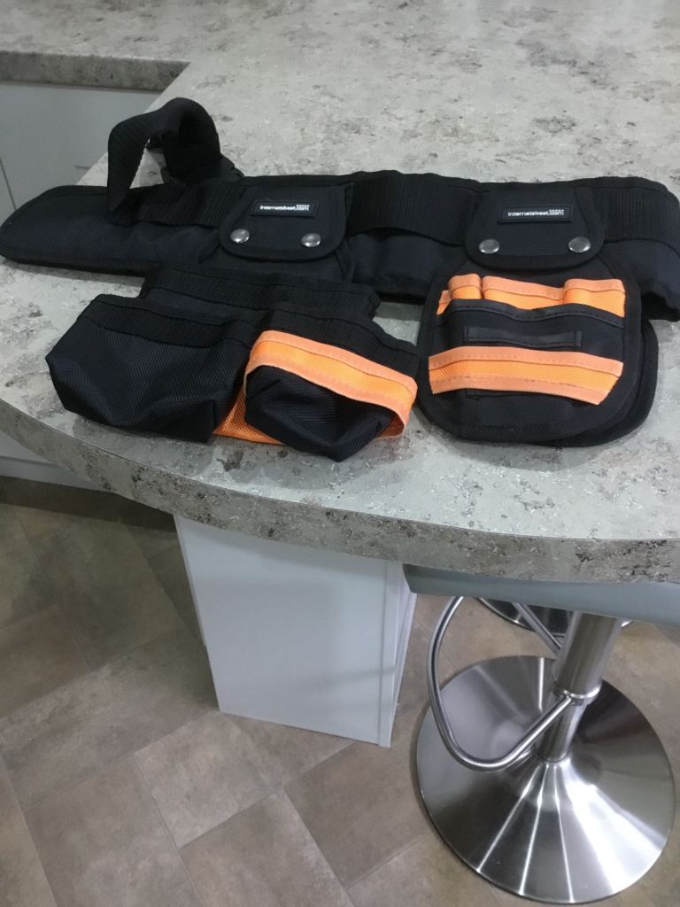 Tool Belt Brand new reduced to sell