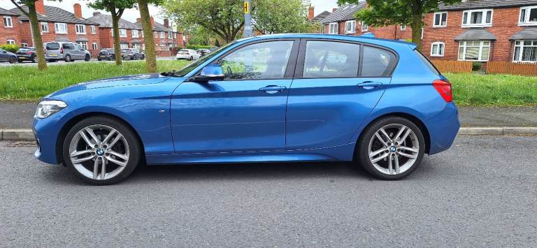 BMW, 1 SERIES, Hatchback, 2016, Manual, 1496 (cc), 5 doors