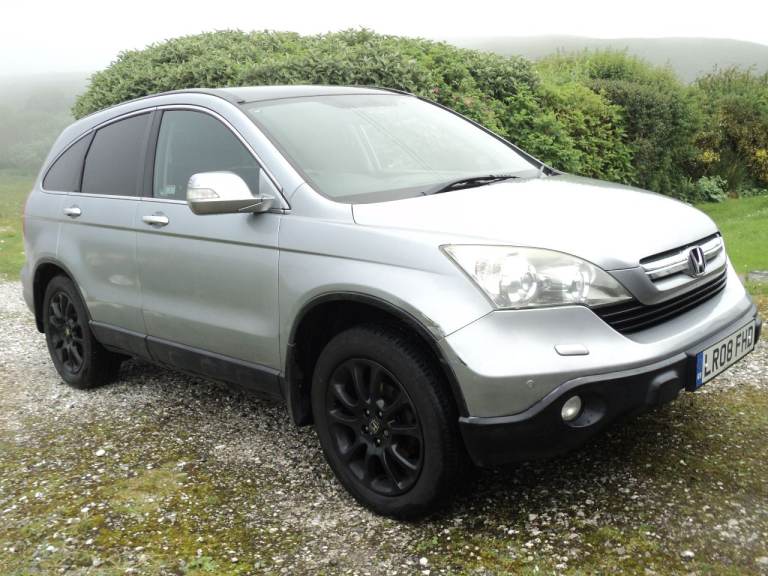2008 HONDA CR-V Automatic Petrol