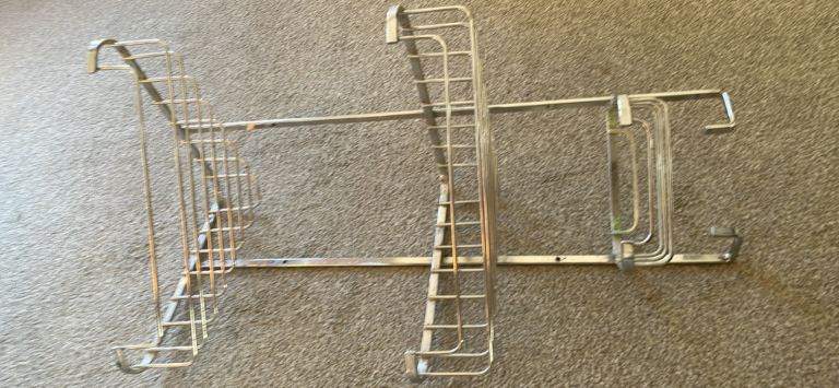 image for Space saving shower or bathroom caddy