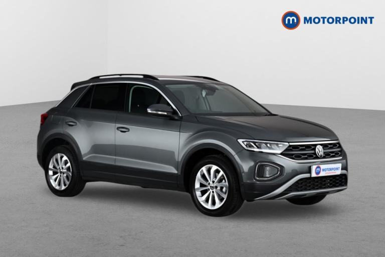 2025 Volkswagen T-Roc 1.5 TSI Match 5dr SUV Petrol Manual