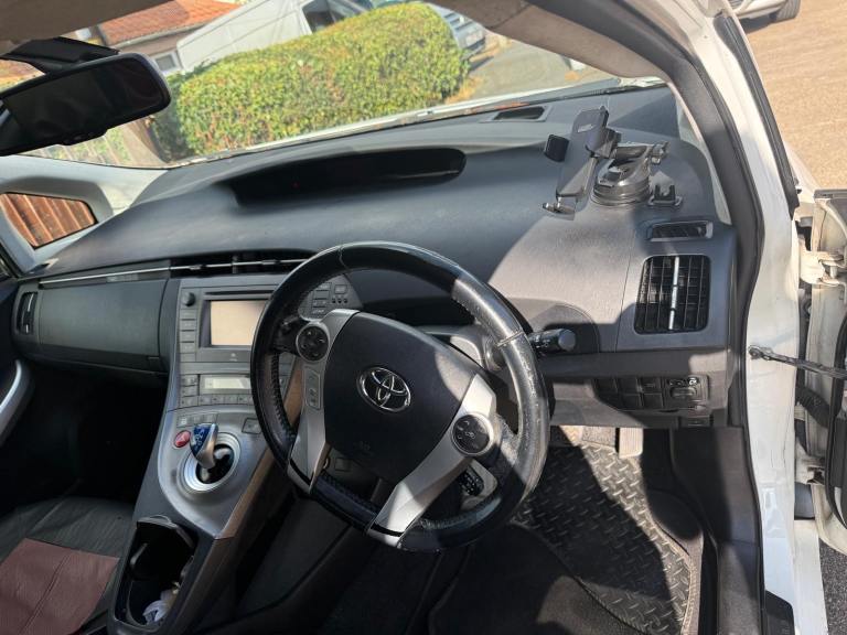 Toyota, PRIUS, Hatchback, 2015, Other, 1798 (cc), 5 doors