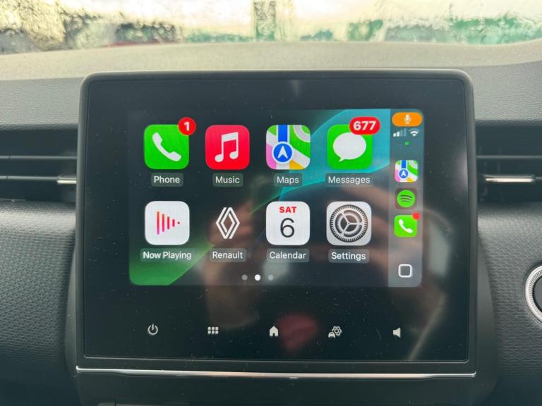 2023 Renault Clio 1.0 TCe 90 Evolution 5dr HATCHBACK PETROL Manual