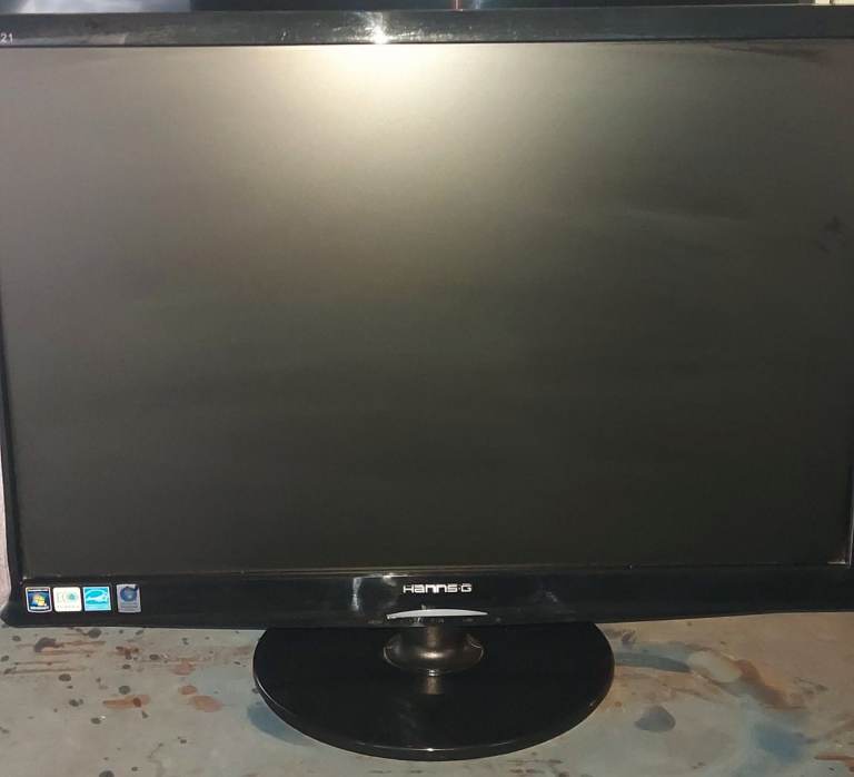 22" Hanns-G pc monitor