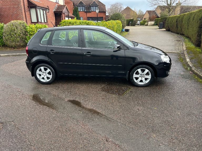 Volkswagen, POLO, Hatchback, 2009, Manual, 1198 (cc), 5 doors
