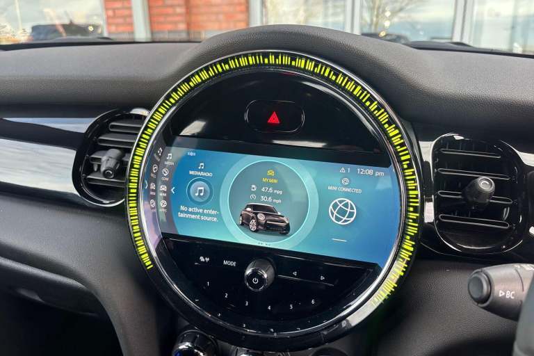 2022 MINI Hatch 1.5 Cooper Sport 5dr HATCHBACK PETROL Manual