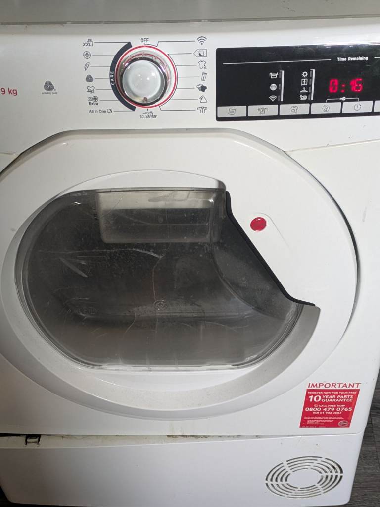 Tumble dryer 