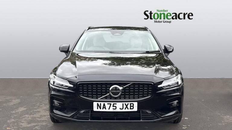 2025 Volvo V60 Plus, B4 Mild hybrid, Petrol, Dark ESTATE Petrol/Electric Hybrid Automatic