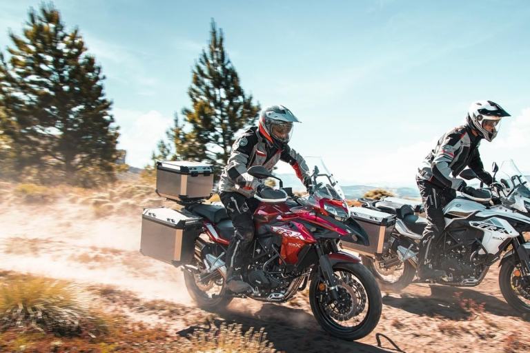BENELLI TRK 502 X Adventure Motorcycles for Sale