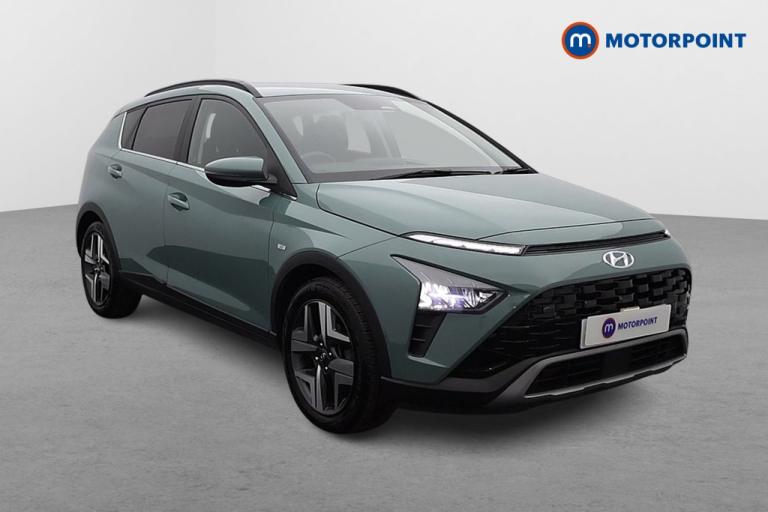 2024 Hyundai BAYON 1.0 TGDi 48V MHEV Premium 5dr HATCHBACK PETROL Manual