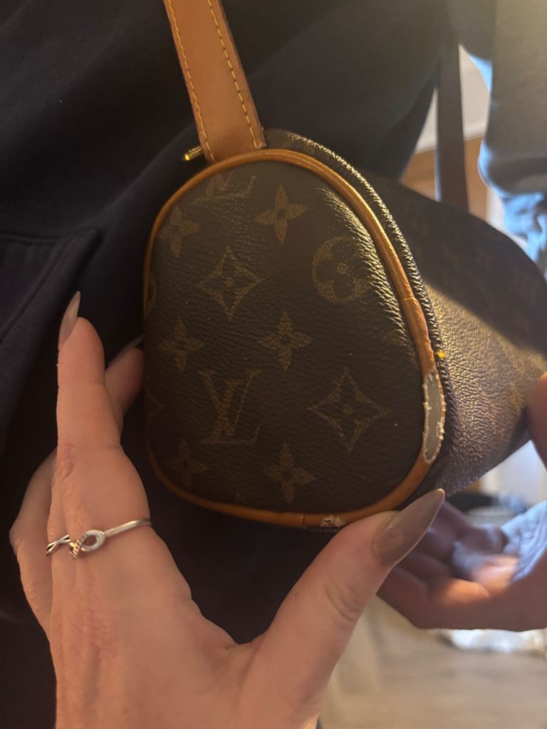 Louis Vuitton bag