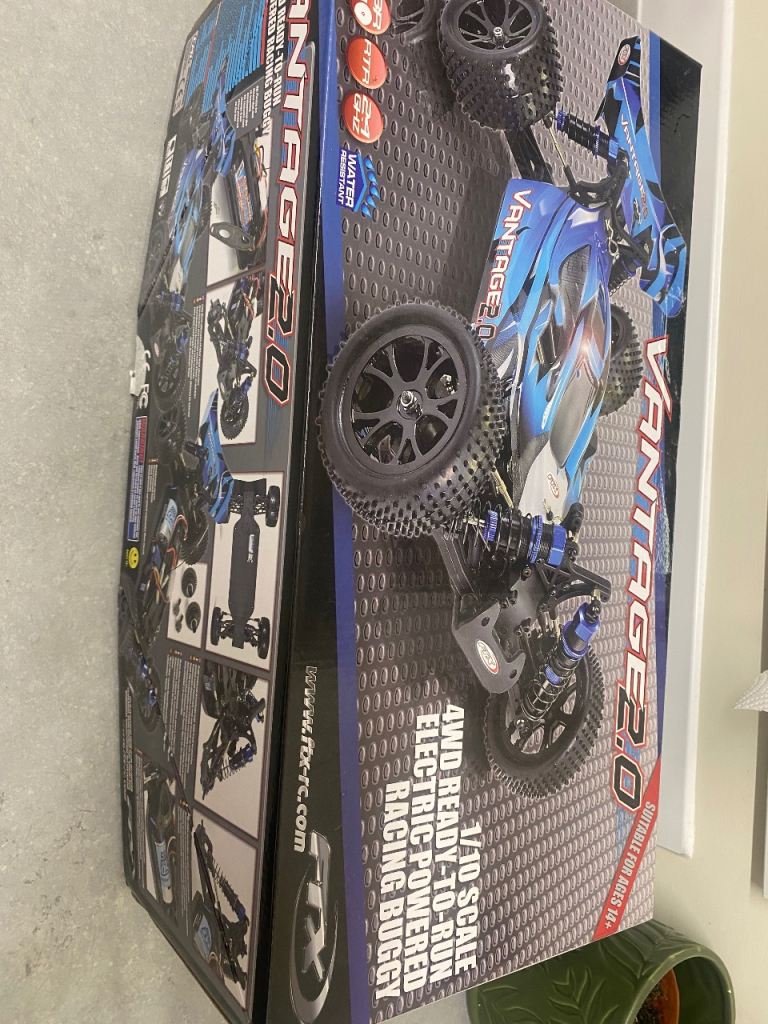 Ftx Vantage rc Buggy