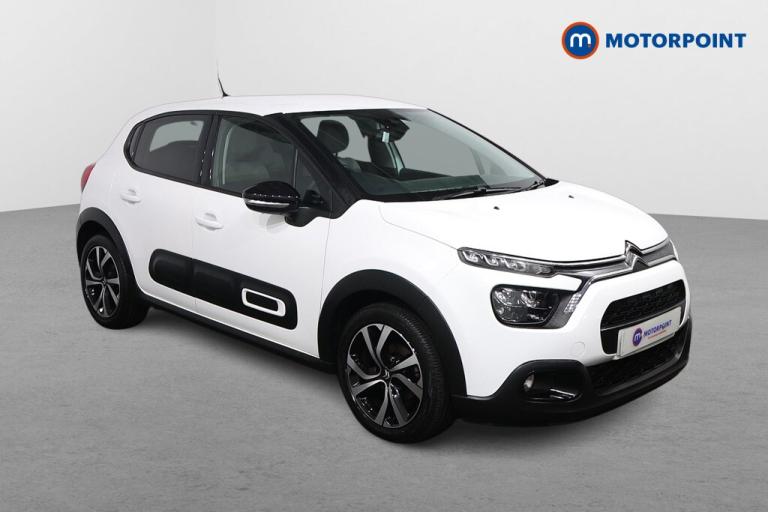 2024 Citroen C3 1.2 PureTech Max 5dr Hatchback Petrol Manual