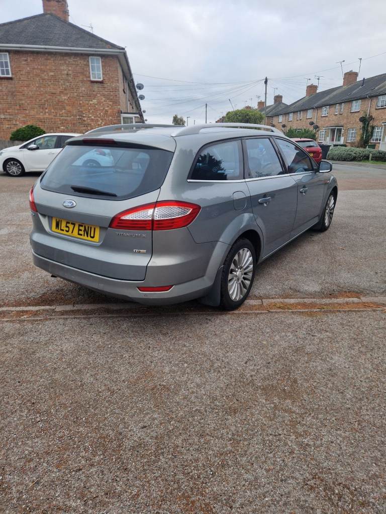 Ford, MONDEO, Estate, 2007, Other, 1997 (cc), 5 doors