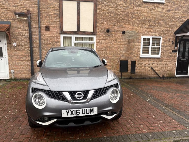 Nissan, JUKE, Hatchback, 2016, Manual, 1197 (cc), 5 doors 