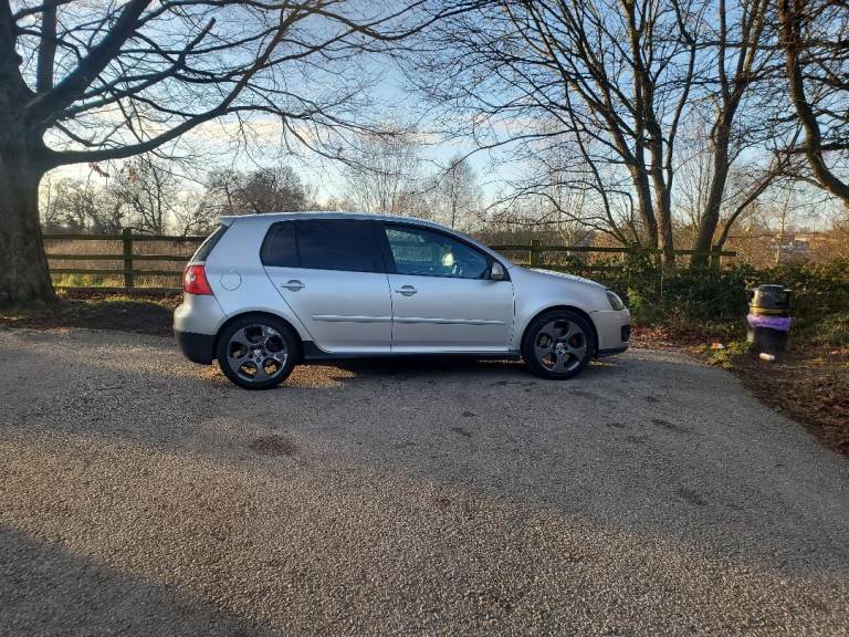 Golf gti MK5 55 plate cats 