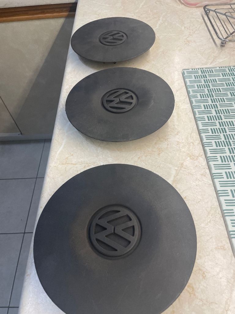 VW T4 Hub Caps 