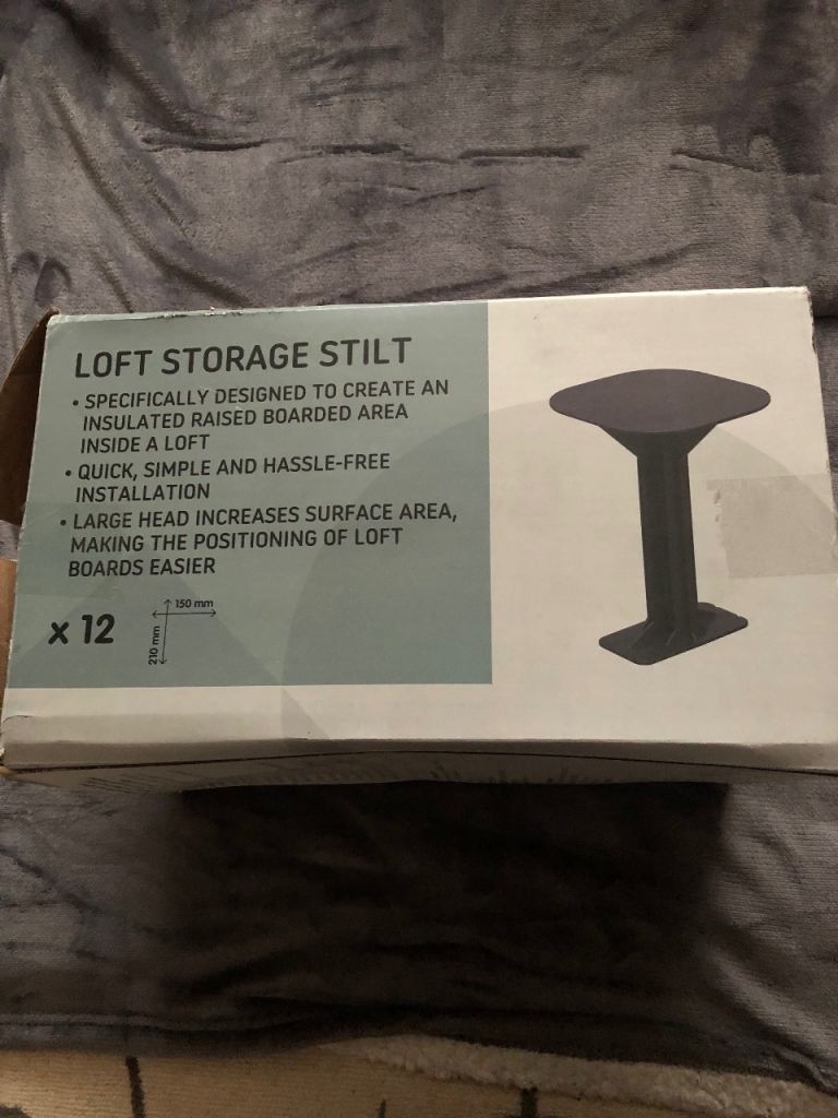 Loft stilts x8