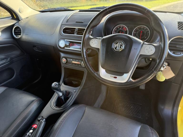 MG MG3 1.5 VTi-TECH 3Style+ 2017