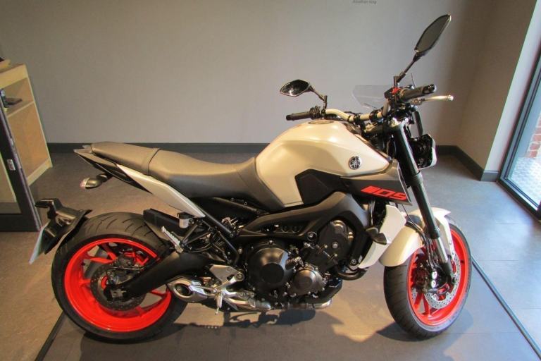 2020 Yamaha MT-09 900 ABS Euro 4