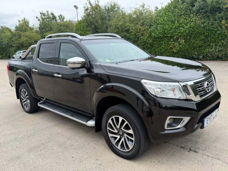 2017 Nissan Navara 2.3 dCi Tekna Pickup Double Cab 4dr Diesel Manual 4WD Euro 6 (s/s) (190 ps) PI...