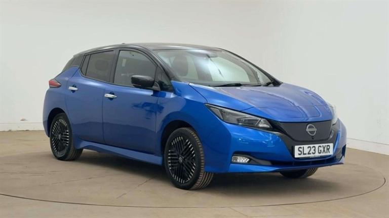 2023 Nissan Leaf 160KW E+ TEKNA 59KWH 5DR AUTO Hatchback Electric Automatic