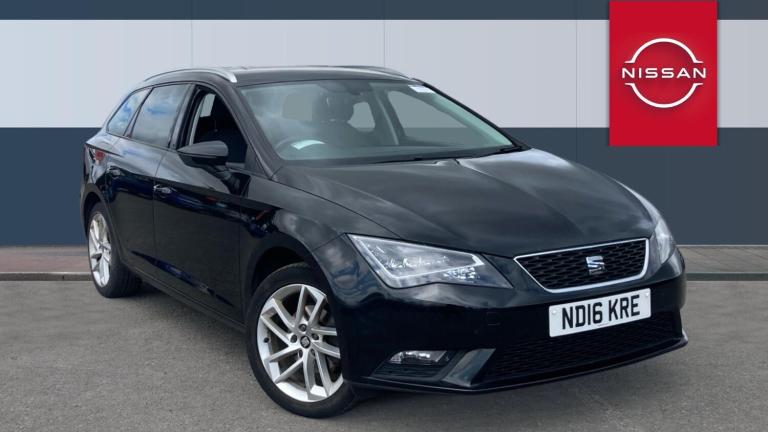 2016 SEAT Leon 1.6 TDI SE Dynamic Technology 5dr Diesel Hatchback Hatchback Diesel Manual