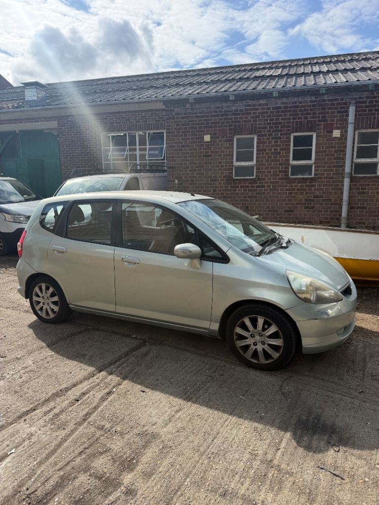 Honda, JAZZ, Hatchback, 2007, Manual, 1339 (cc), 5 doors