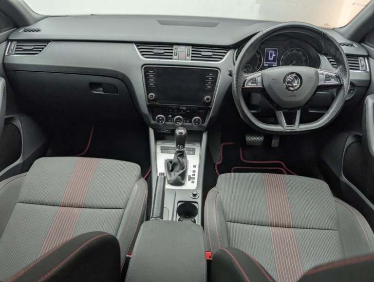 2019 Skoda Octavia 1.5 TSI ACT SportLine Estate 5dr Petrol DSG Euro 6 (s/s) (150 ps) - SAT NAV ES...