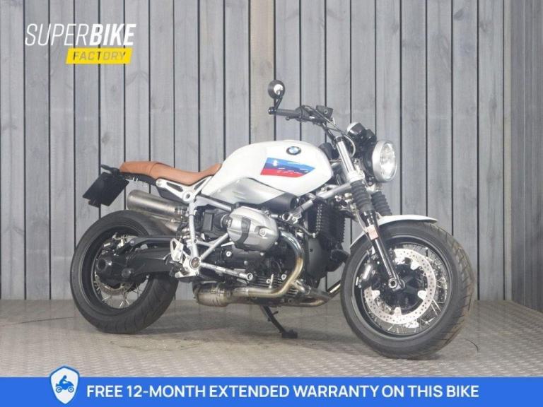 2018 18 BMW R NINET RACER
