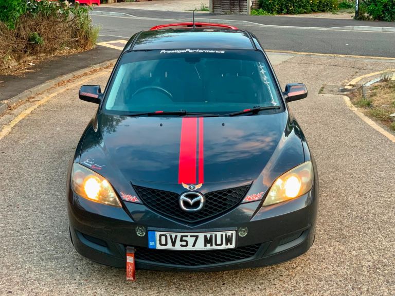 Mazda 3 1.6 16v Ts ULEZ ✅