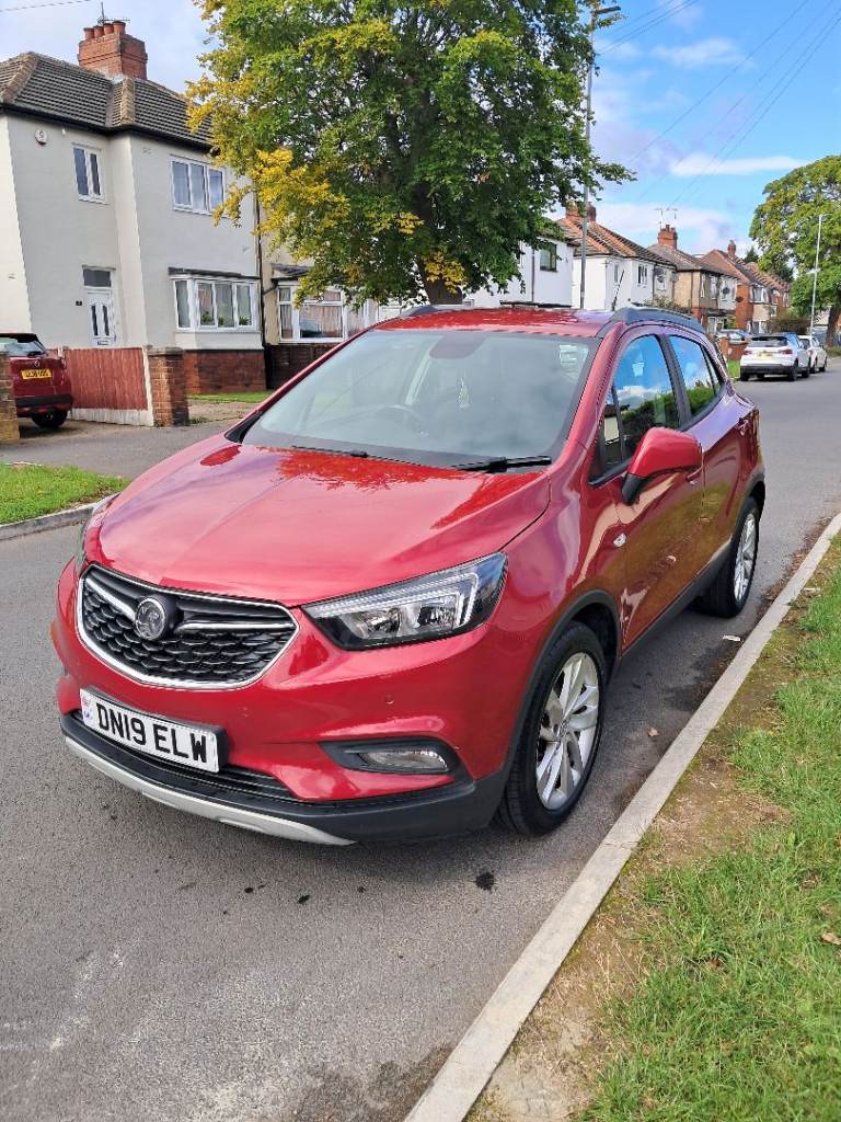 Vauxhall, MOKKA X, Hatchback, 2019, Manual, 1364 (cc), 5 doors