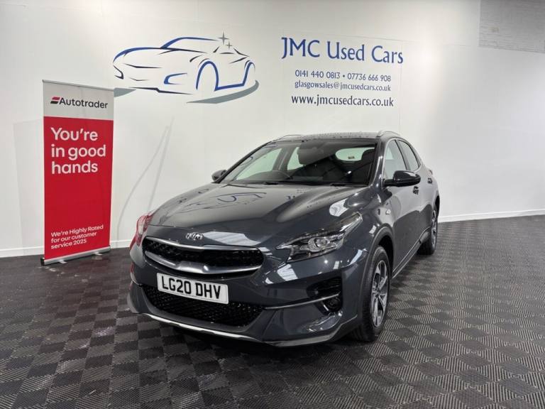 2020 Kia XCeed 1.6 CRDi ISG 2 5dr HATCHBACK DIESEL Manual