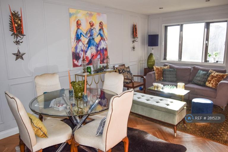 2 bedroom flat in Stags Way, Osterley, TW7 (2 bed) (#2815231)