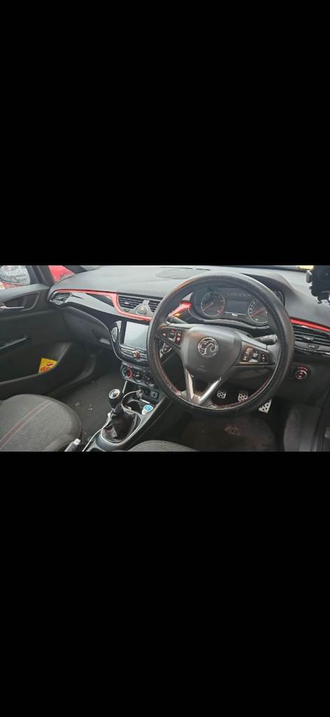 Vauxhall, CORSA, Hatchback, 2016, Manual, 1398 (cc), 3 doors