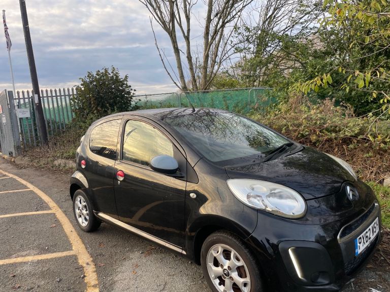 CITROEN C1 1.0 CONNEXION 62 REG 5 DOOR MOT MAY 15TH 2026 TAX £20 LOW INSURANCE 60+MPG