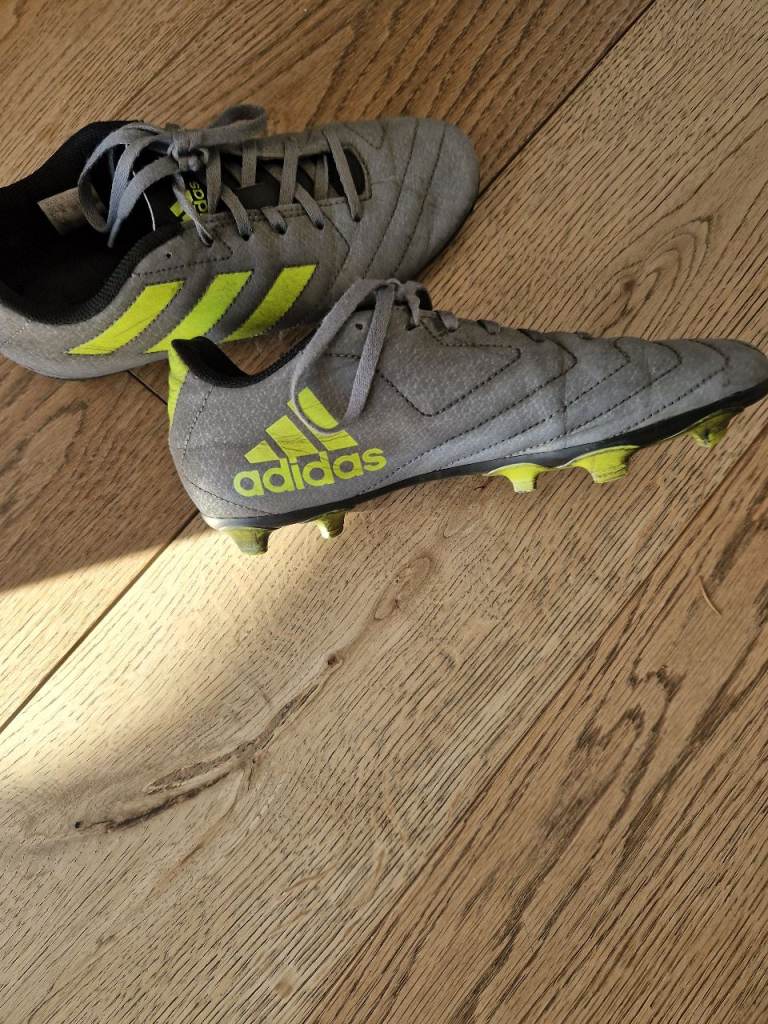 Addidas football boots