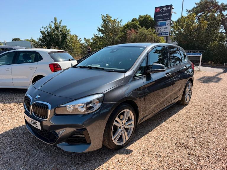 2019 BMW 2 Series M SPORT ACTIVE TOURER Hatchback Petrol Automatic