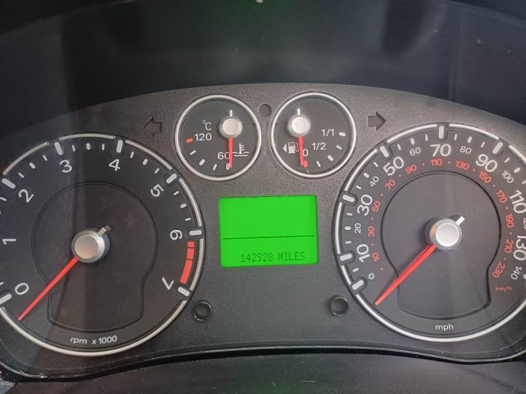 Ford, FIESTA, Hatchback, 2007, Manual, 1388 (cc), 5 doors