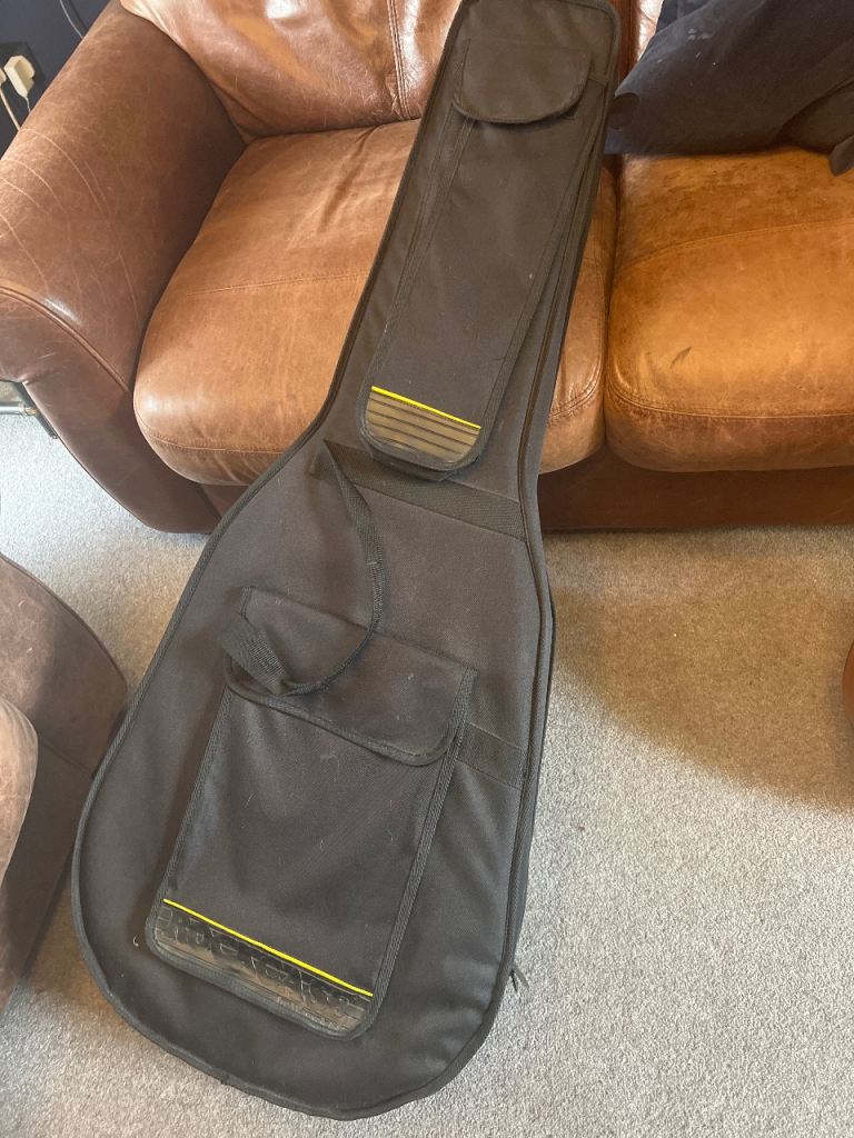 Rockcase guitar case