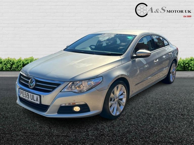 VOLKSWAGEN CC 2.0 TDI GT 2009