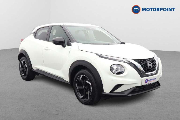 2023 Nissan Juke 1.0 DiG-T 114 N-Connecta 5dr HATCHBACK PETROL Manual