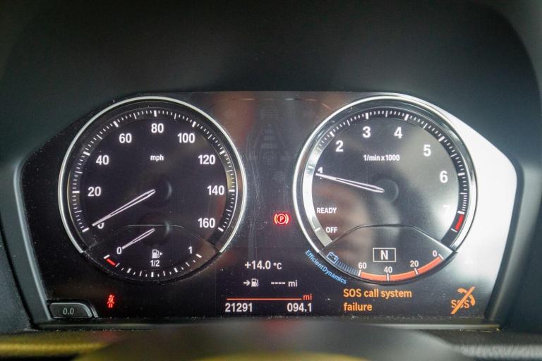 2025 BMW 2 Series Active Tourer 1.5 218i M Sport MPV 5dr Petrol Manual Euro 6 (s/s) (140 ps) **To...