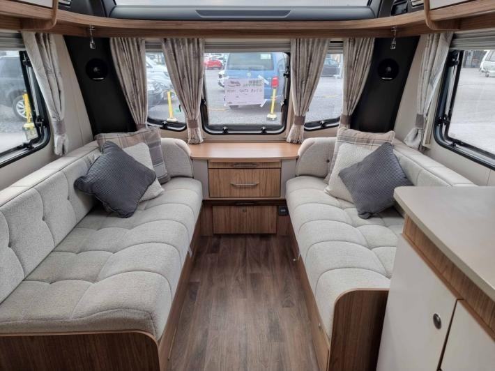 2019 Coachman Laser 650 Used Caravan