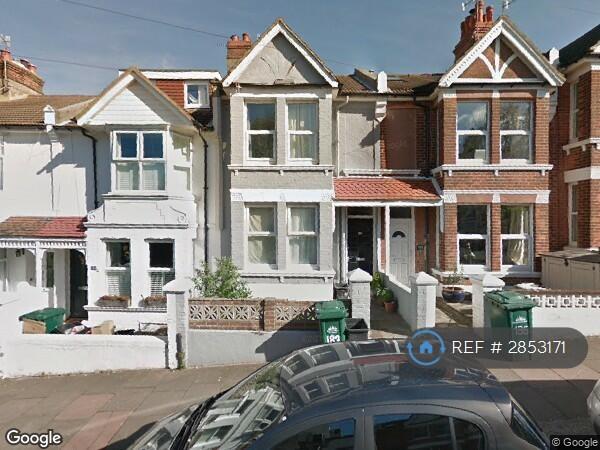 1 bedroom in Osborne Road, Brighton, BN1 (#2853171)