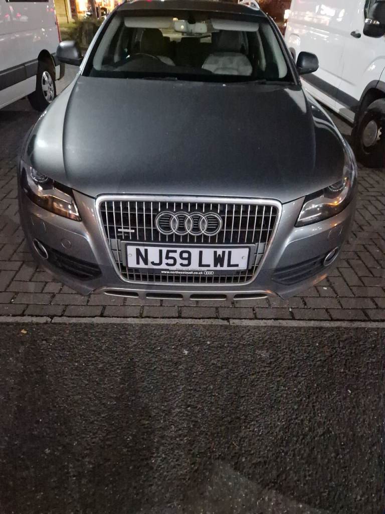 Audi, A4 ALLROAD, Estate, 2009, Semi-Auto, 1984 (cc), 5 doors